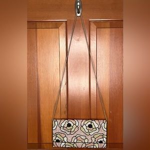 FROM ST XAVIER beaded purse